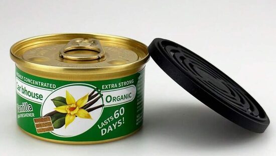 Canned Air Freshener